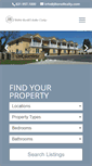 Mobile Screenshot of jbonorealty.com